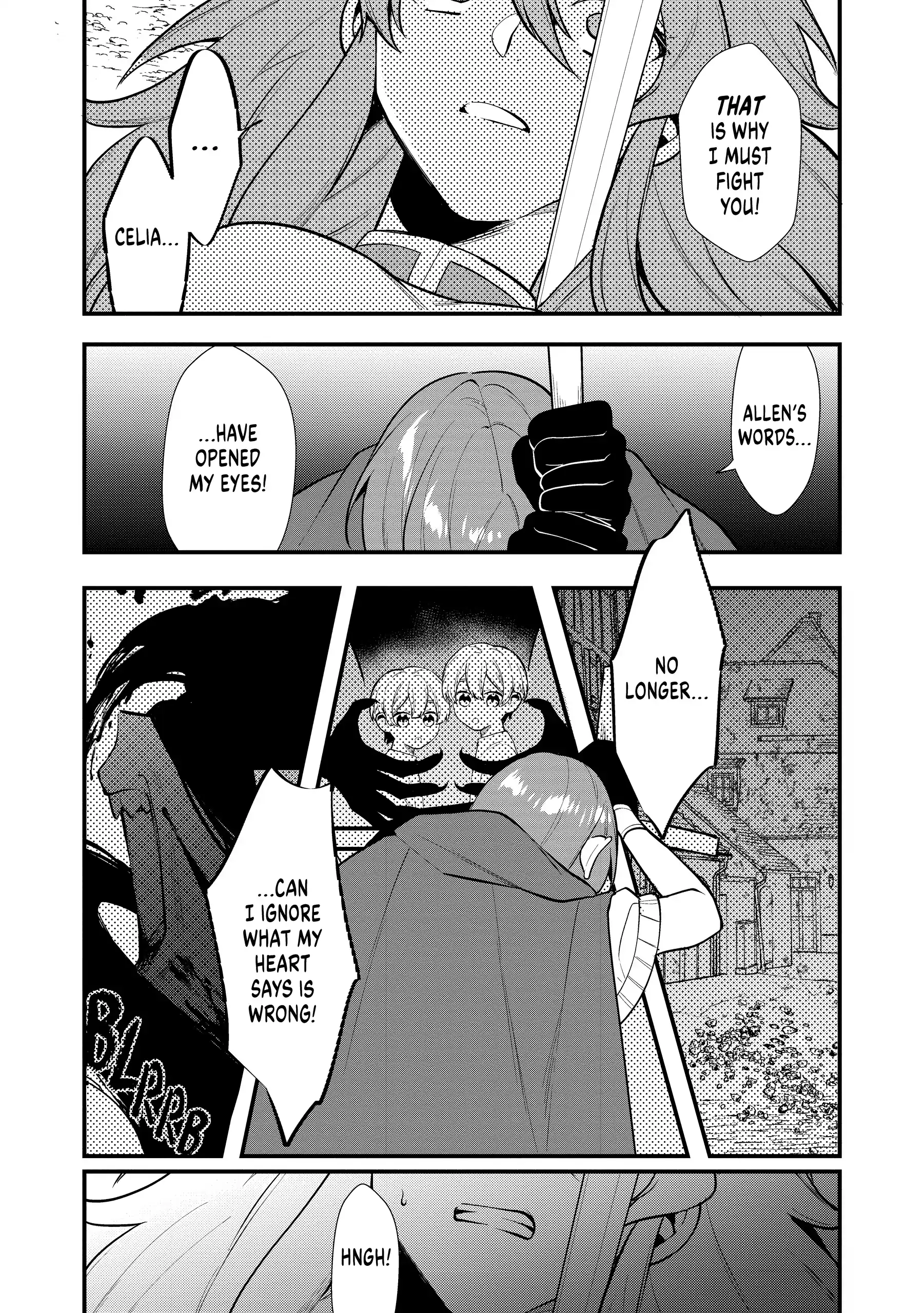 The Former Hero was Called as a Failure and Expelled From His Home, Decided to Live on His Own Chapter 35 - page 6