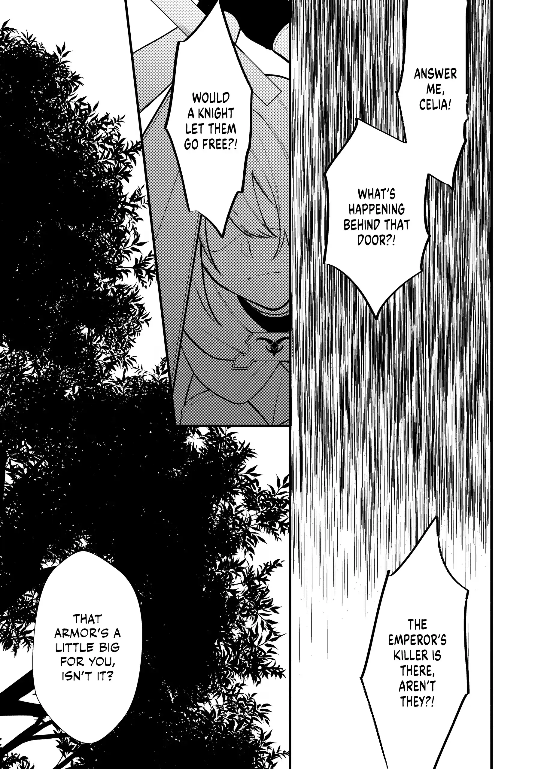 The Former Hero was Called as a Failure and Expelled From His Home, Decided to Live on His Own Chapter 35 - page 7