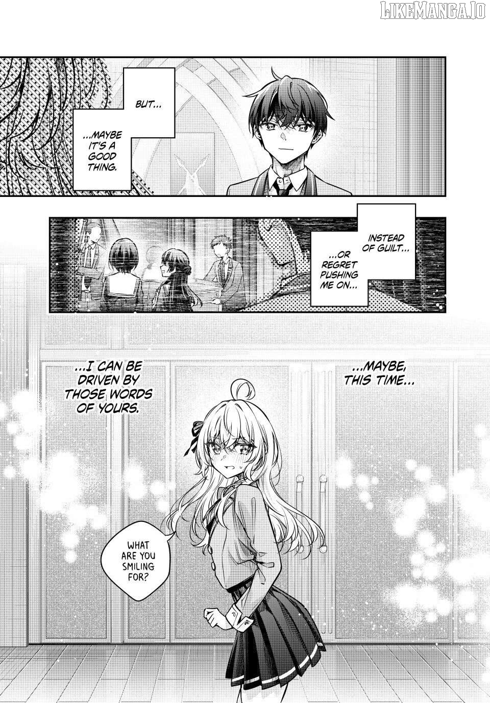 Alya Sometimes Hides Her Feelings in Russian Chapter 66 - page 5
