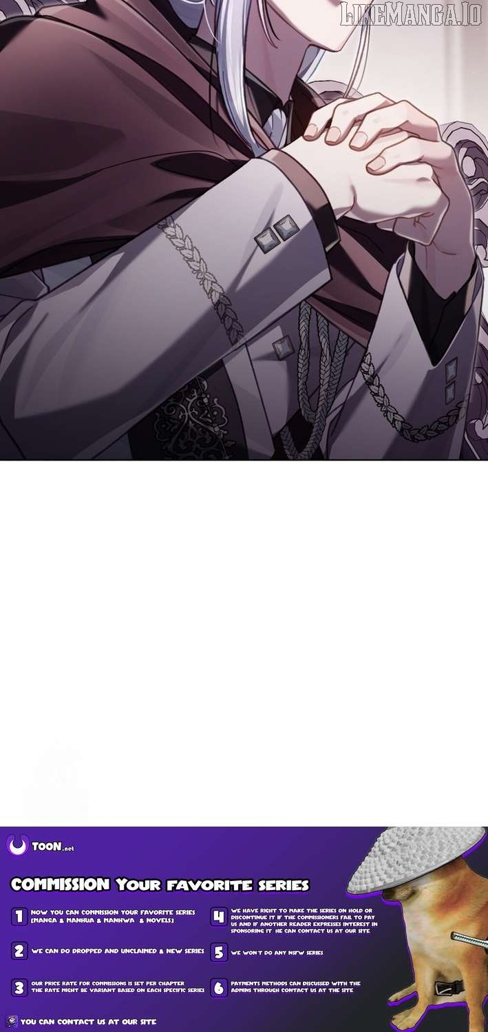 Living as the Enemy Prince Chapter 76 - page 11