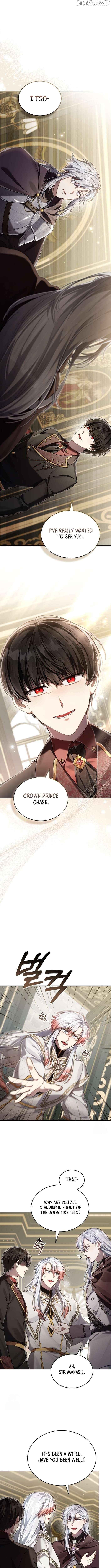 Living as the Enemy Prince Chapter 76 - page 6
