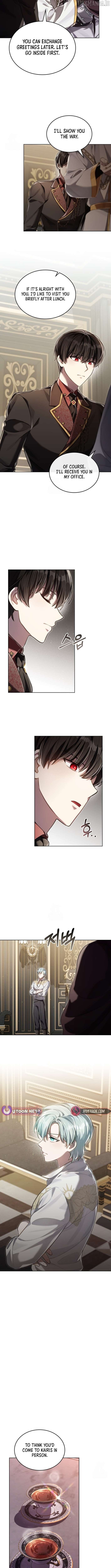 Living as the Enemy Prince Chapter 76 - page 7