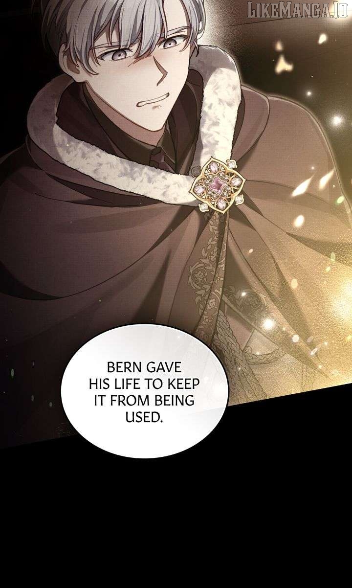 Living as the Enemy Prince Chapter 77 - page 10