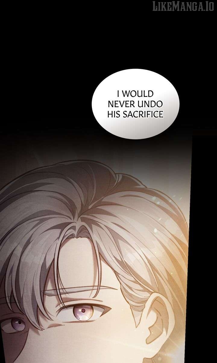Living as the Enemy Prince Chapter 77 - page 11