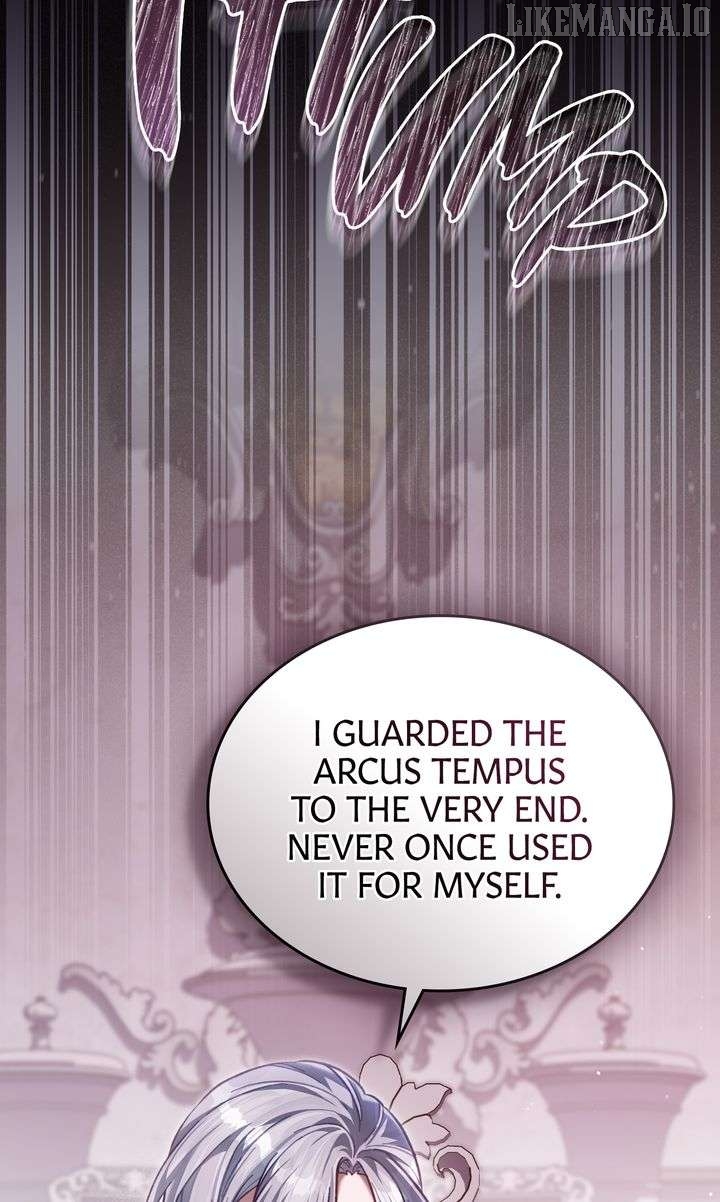 Living as the Enemy Prince Chapter 77 - page 14