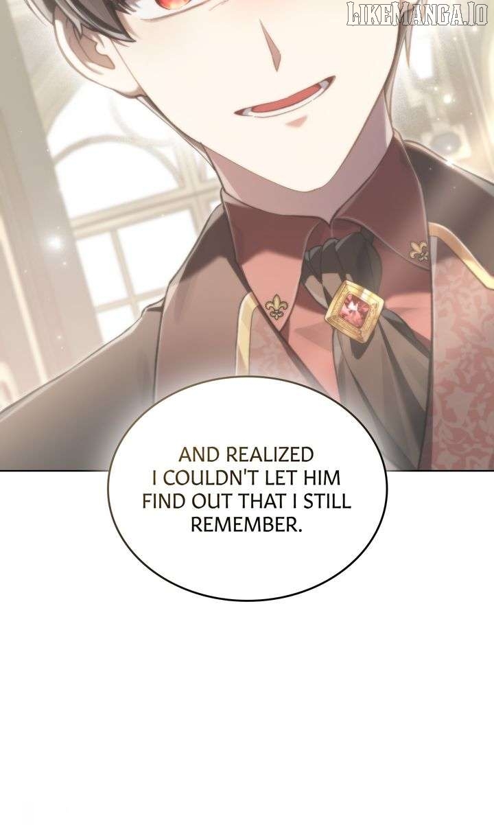 Living as the Enemy Prince Chapter 77 - page 19