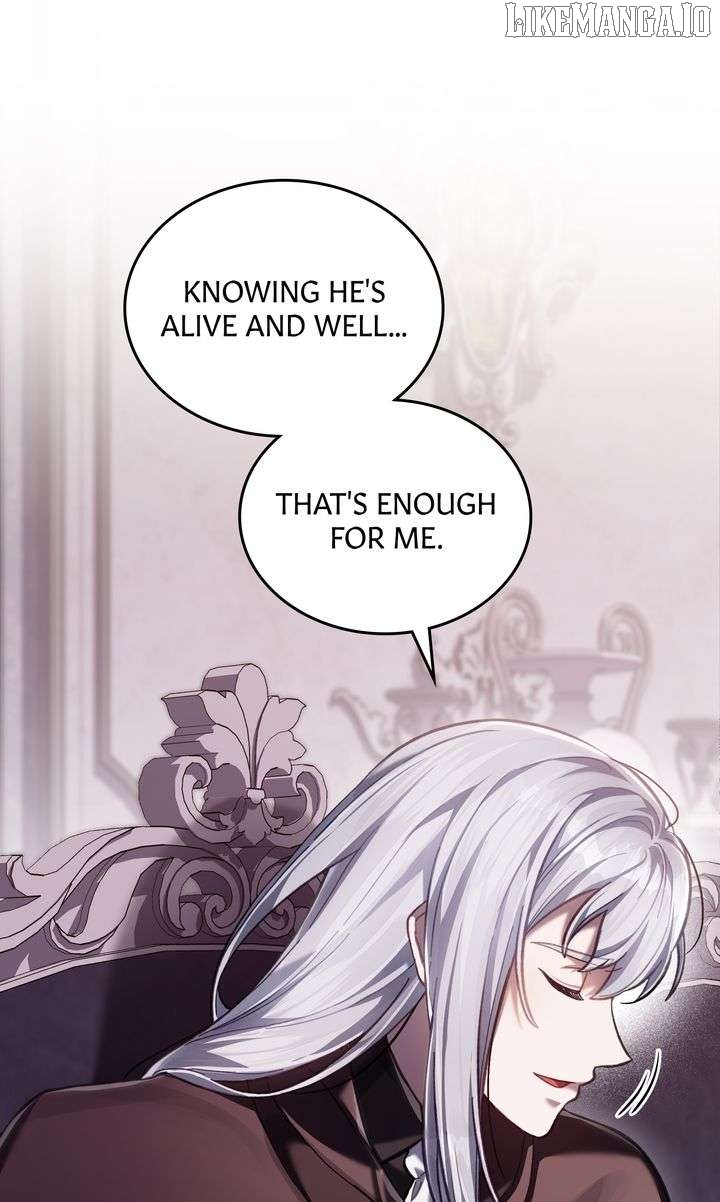 Living as the Enemy Prince Chapter 77 - page 20