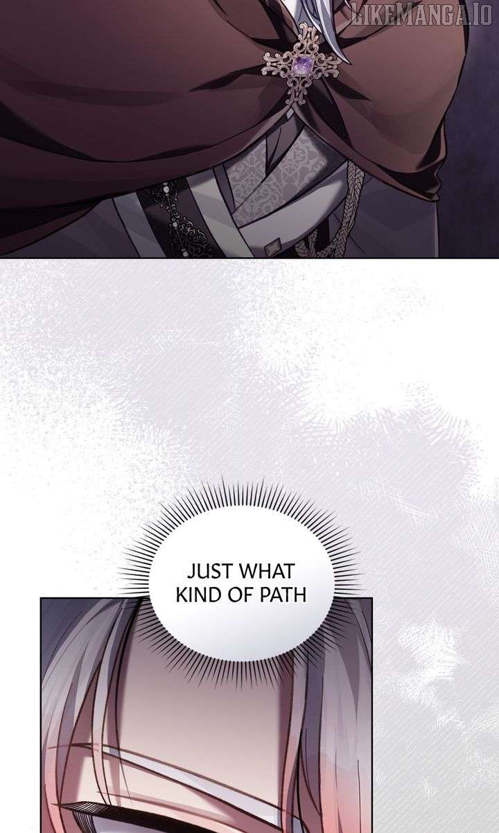 Living as the Enemy Prince Chapter 77 - page 21