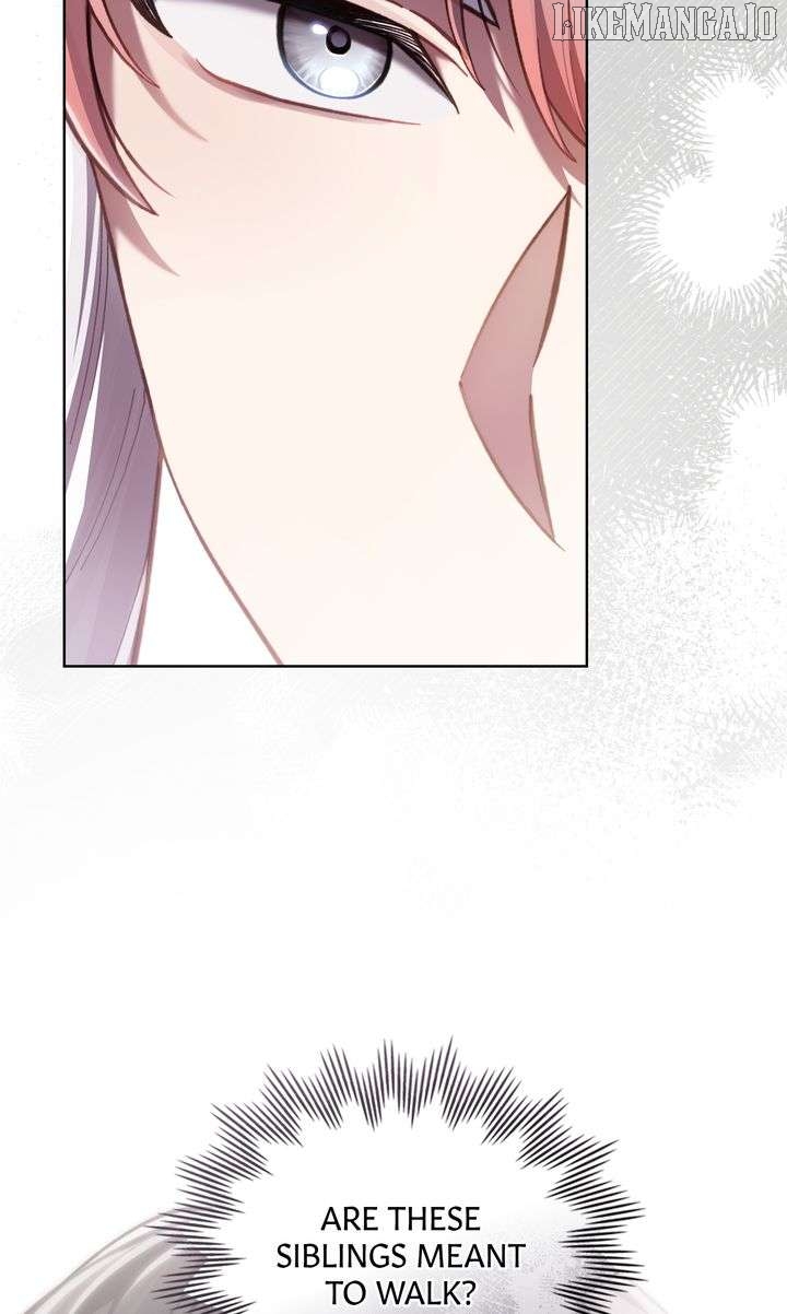Living as the Enemy Prince Chapter 77 - page 22