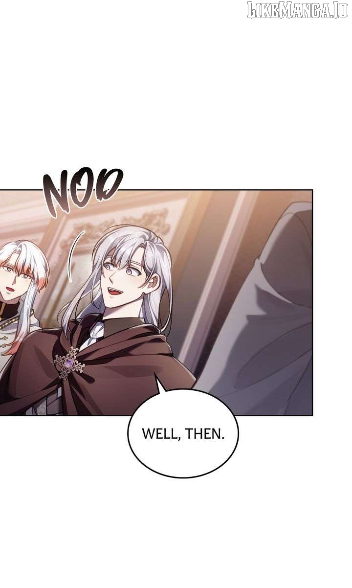 Living as the Enemy Prince Chapter 77 - page 26