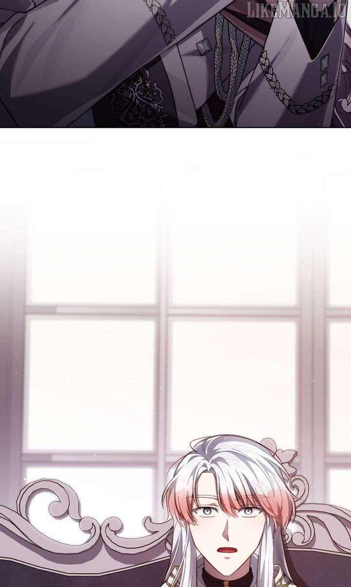 Living as the Enemy Prince Chapter 77 - page 3