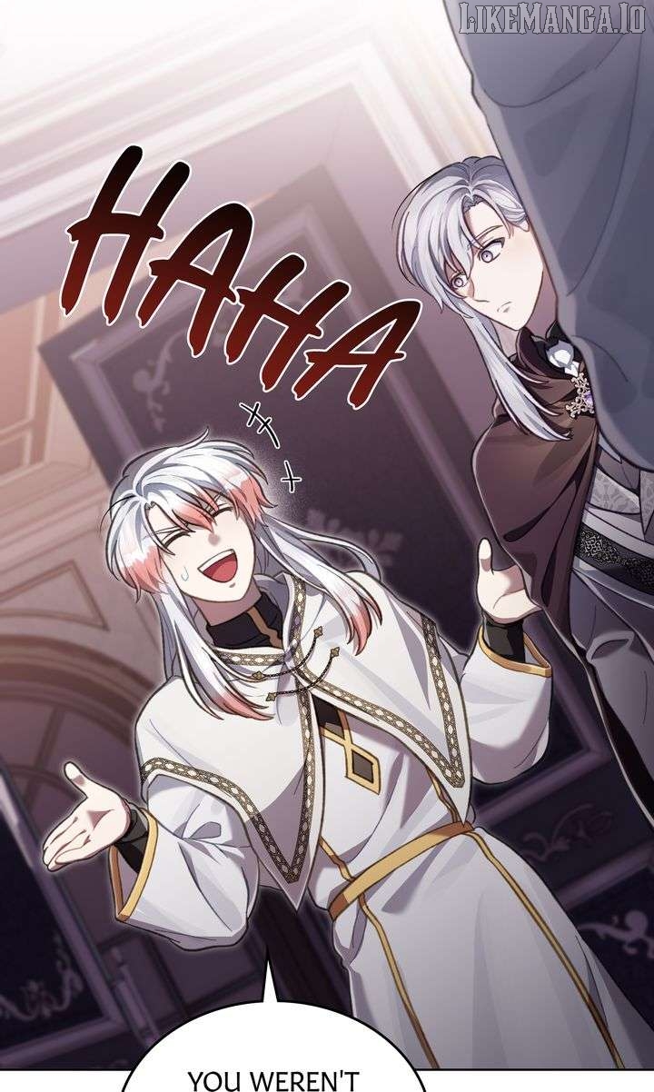Living as the Enemy Prince Chapter 77 - page 30