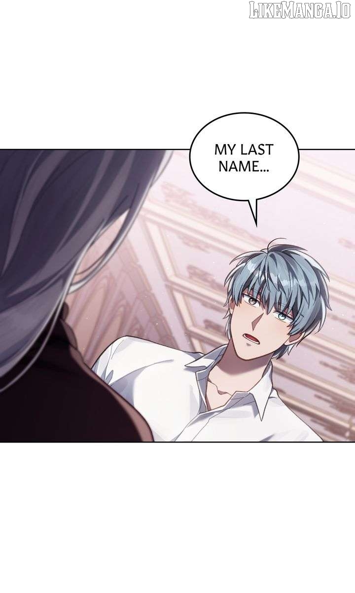 Living as the Enemy Prince Chapter 77 - page 36