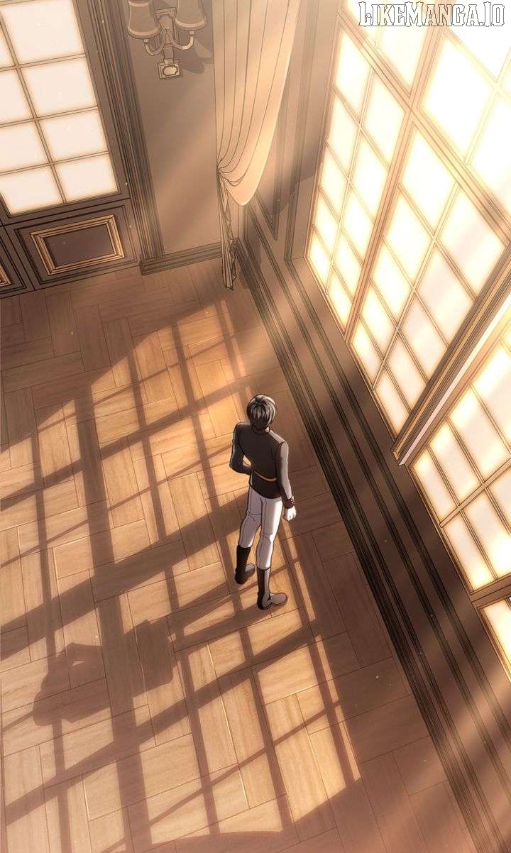 Living as the Enemy Prince Chapter 77 - page 42