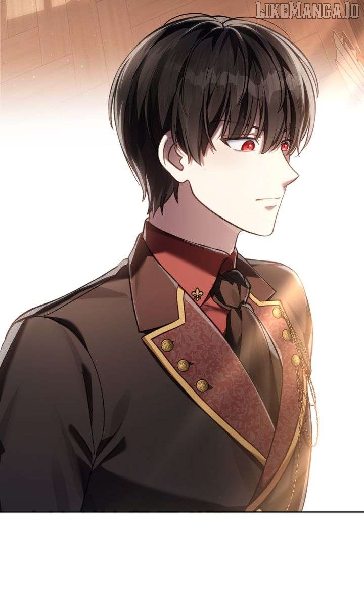 Living as the Enemy Prince Chapter 77 - page 43