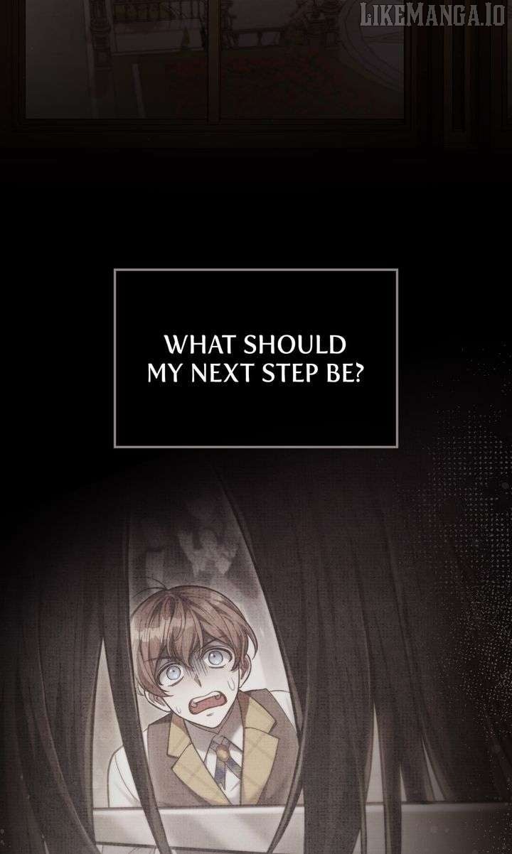 Living as the Enemy Prince Chapter 77 - page 45