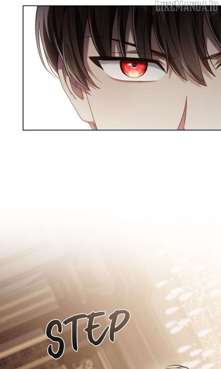 Living as the Enemy Prince Chapter 77 - page 61