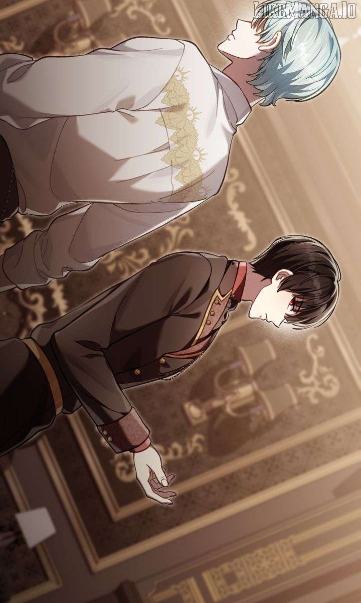 Living as the Enemy Prince Chapter 77 - page 62