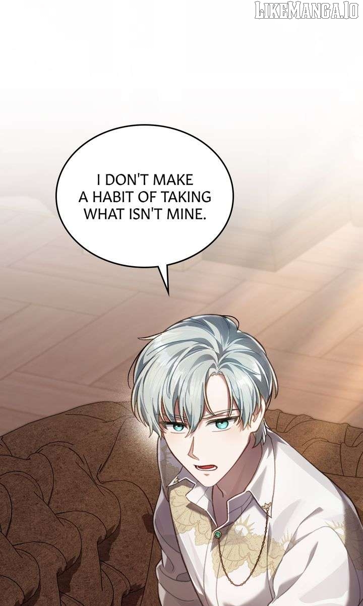 Living as the Enemy Prince Chapter 77 - page 64