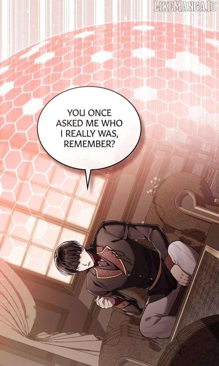 Living as the Enemy Prince Chapter 77 - page 77