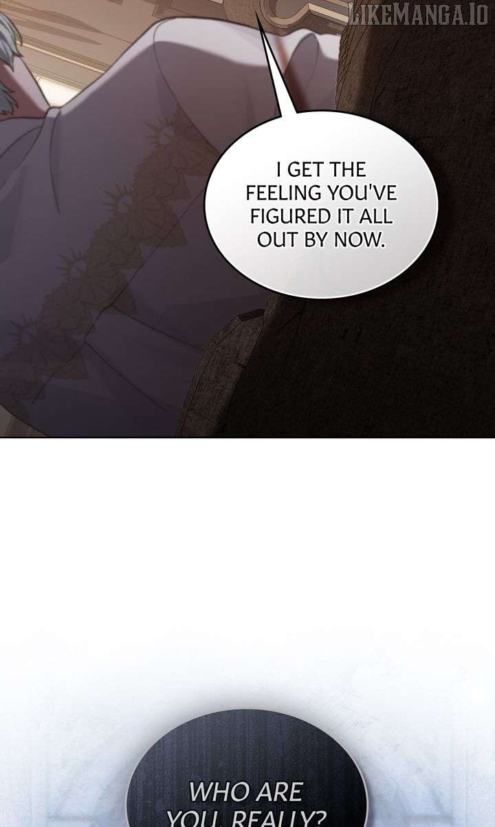 Living as the Enemy Prince Chapter 77 - page 78