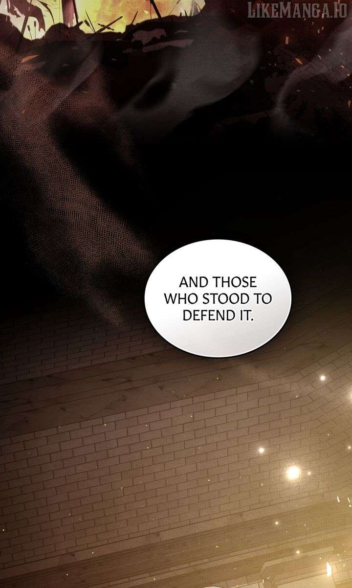 Living as the Enemy Prince Chapter 77 - page 8