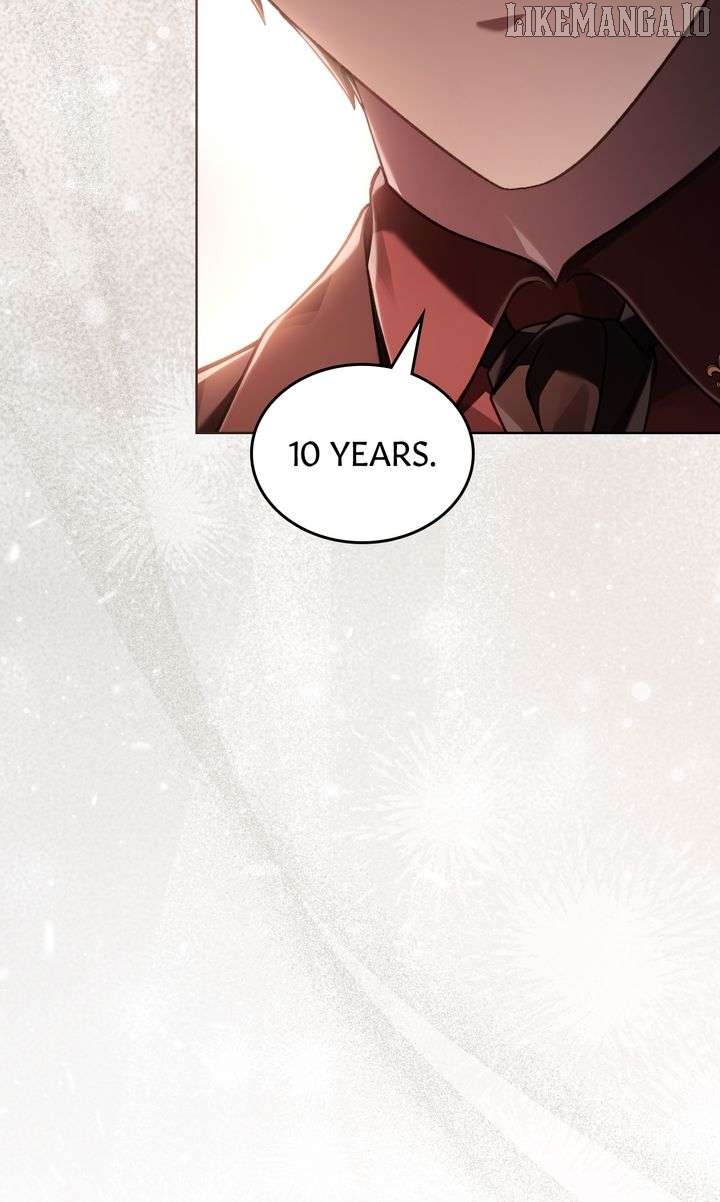Living as the Enemy Prince Chapter 77 - page 81