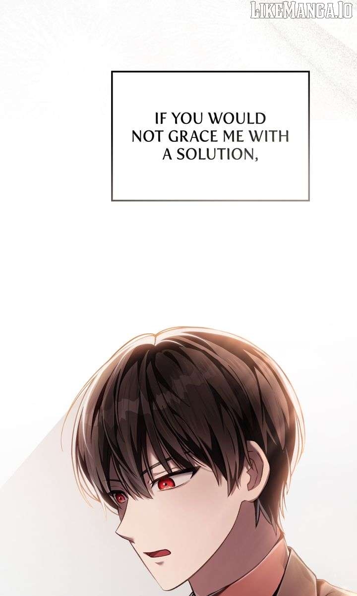 Living as the Enemy Prince Chapter 77 - page 82