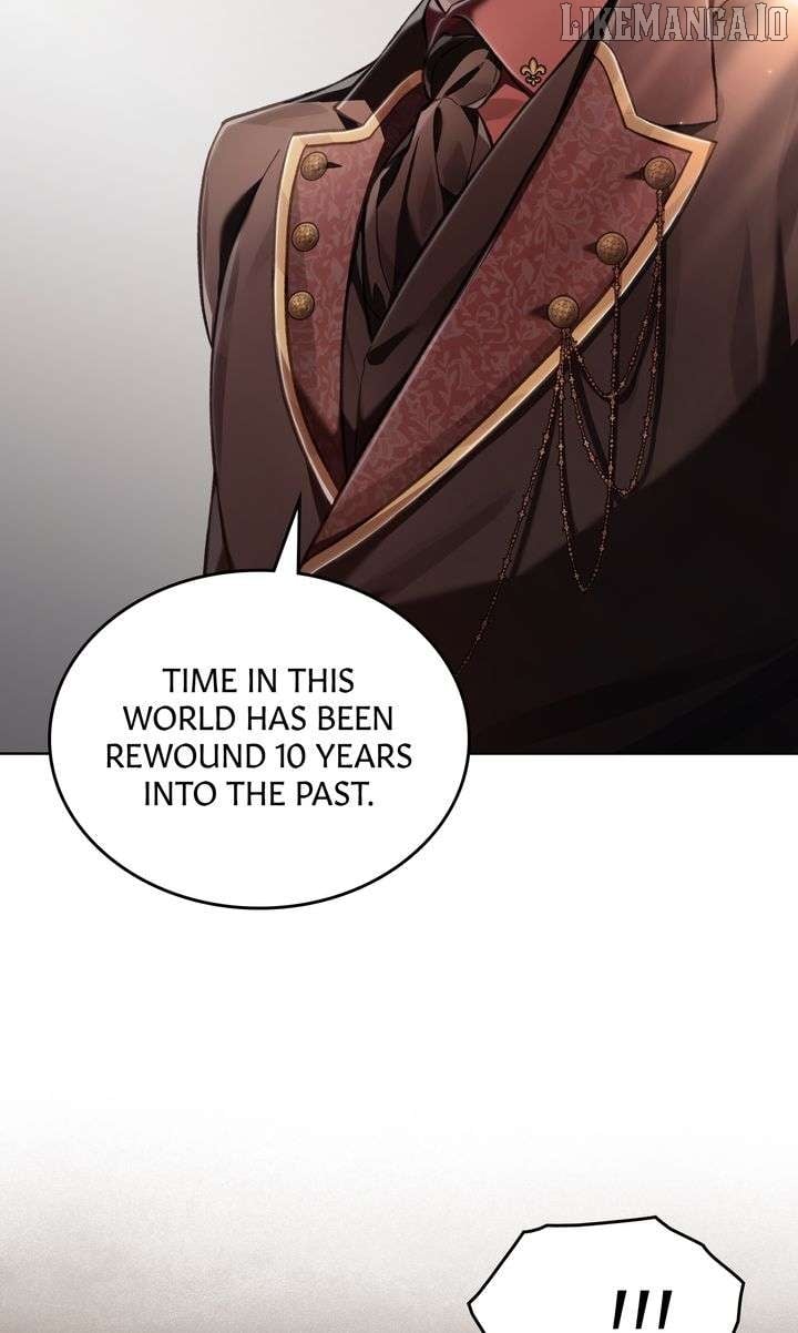 Living as the Enemy Prince Chapter 77 - page 83