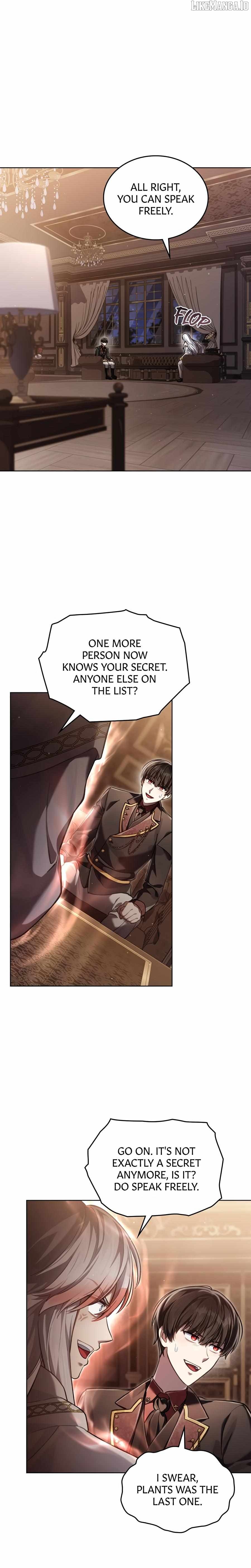 Living as the Enemy Prince Chapter 78 - page 1