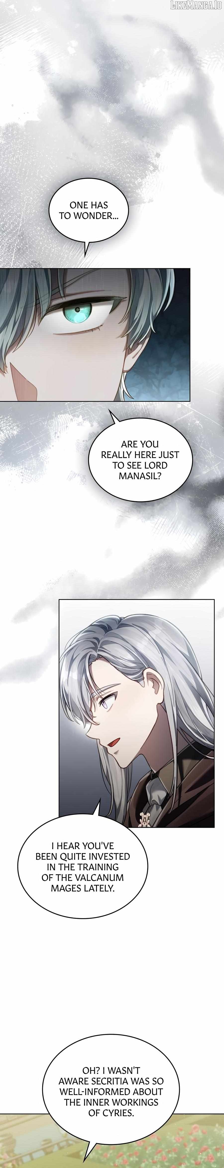 Living as the Enemy Prince Chapter 78 - page 10