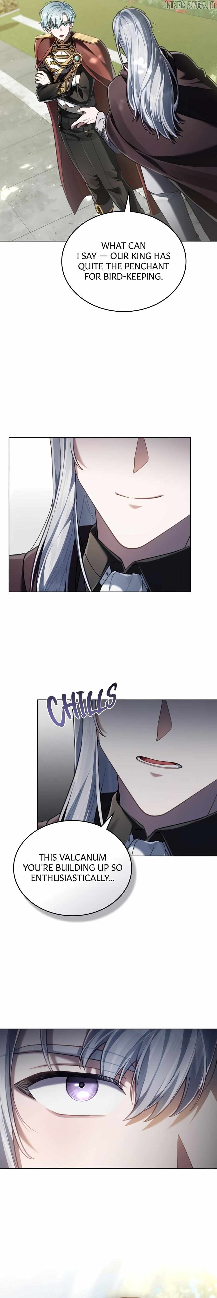 Living as the Enemy Prince Chapter 78 - page 11