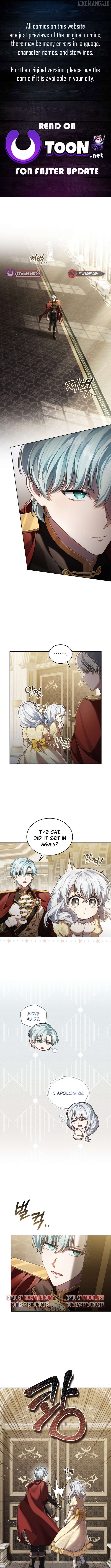 Living as the Enemy Prince Chapter 79 - page 1