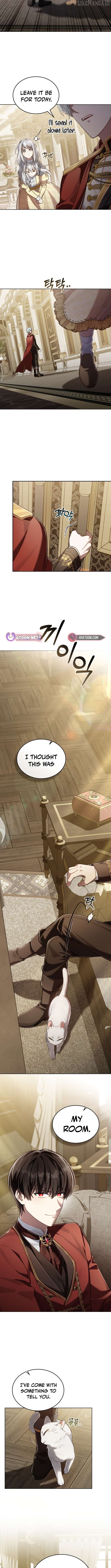 Living as the Enemy Prince Chapter 79 - page 2