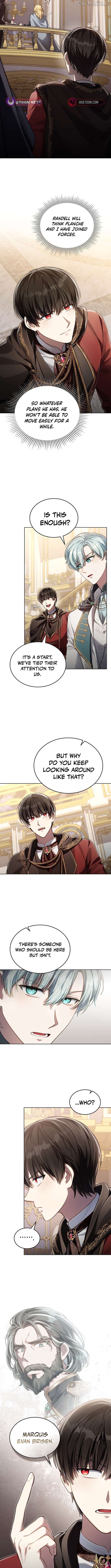 Living as the Enemy Prince Chapter 79 - page 5