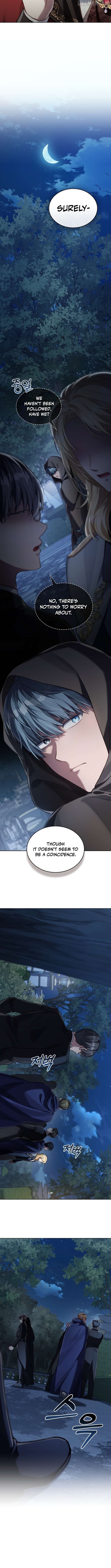 Living as the Enemy Prince Chapter 79 - page 6