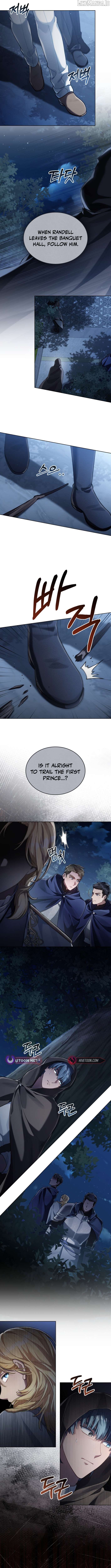 Living as the Enemy Prince Chapter 79 - page 7