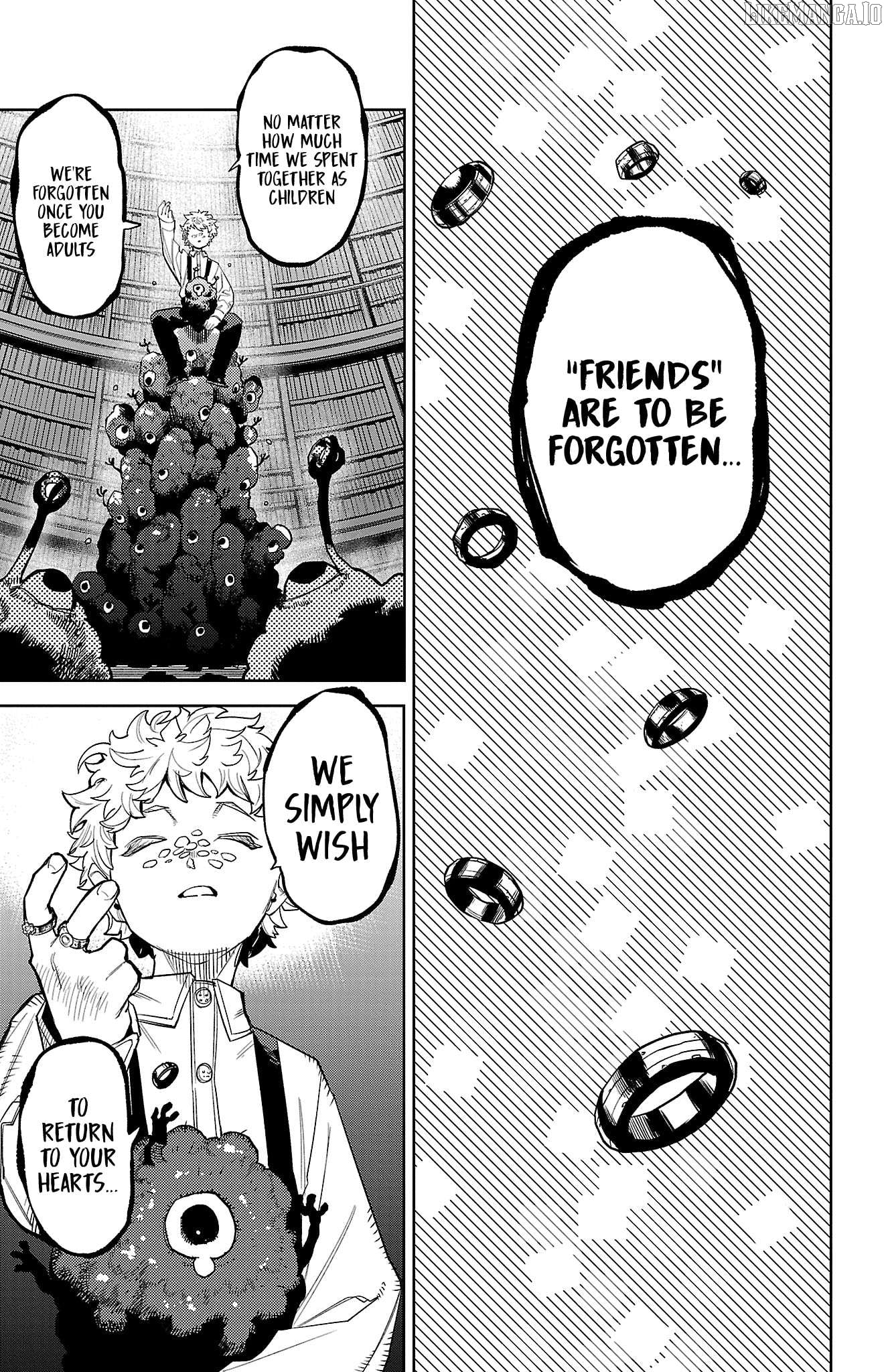 Shy - Manga Chapter 164 - page 18