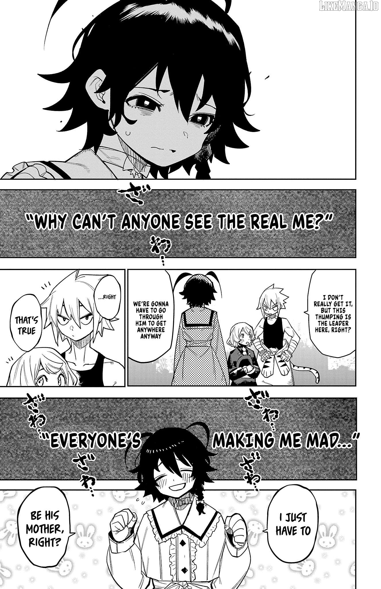 Shy - Manga Chapter 166 - page 16