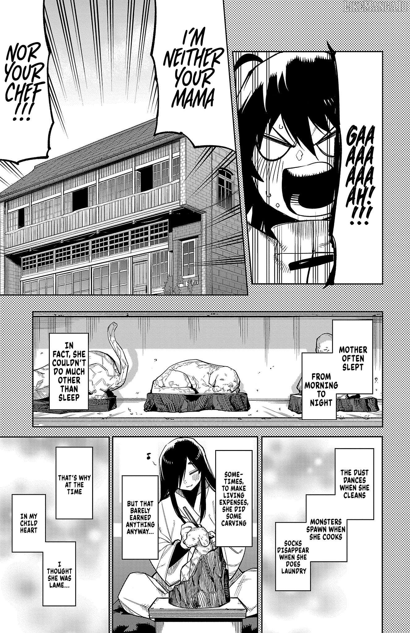 Shy - Manga Chapter 166 - page 8