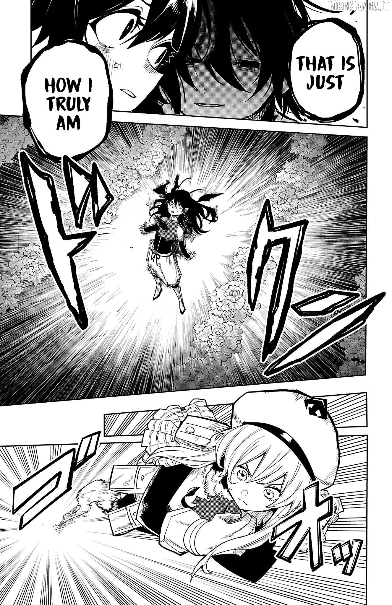 Shy - Manga Chapter 167 - page 12