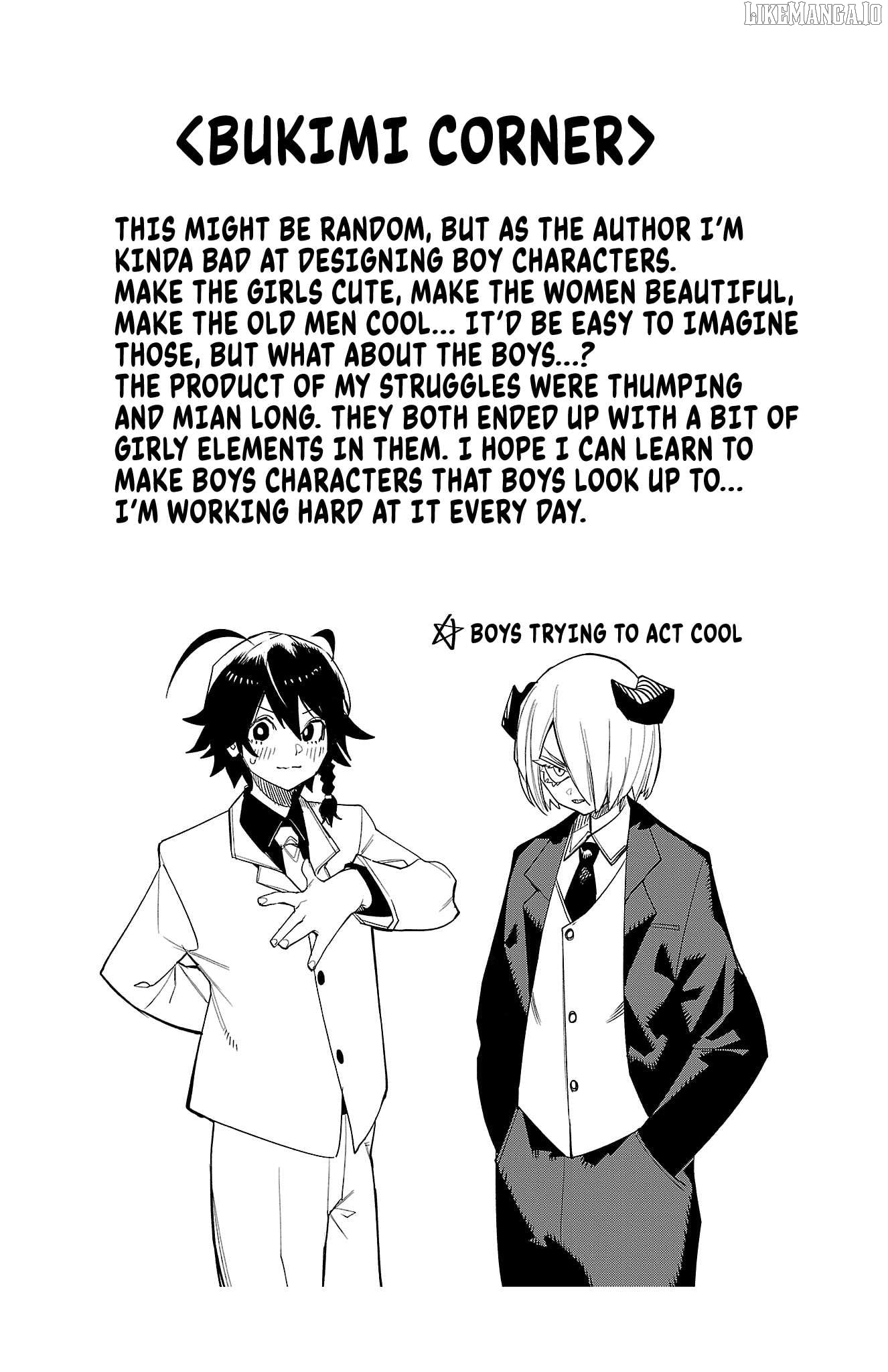 Shy - Manga Chapter 167 - page 21