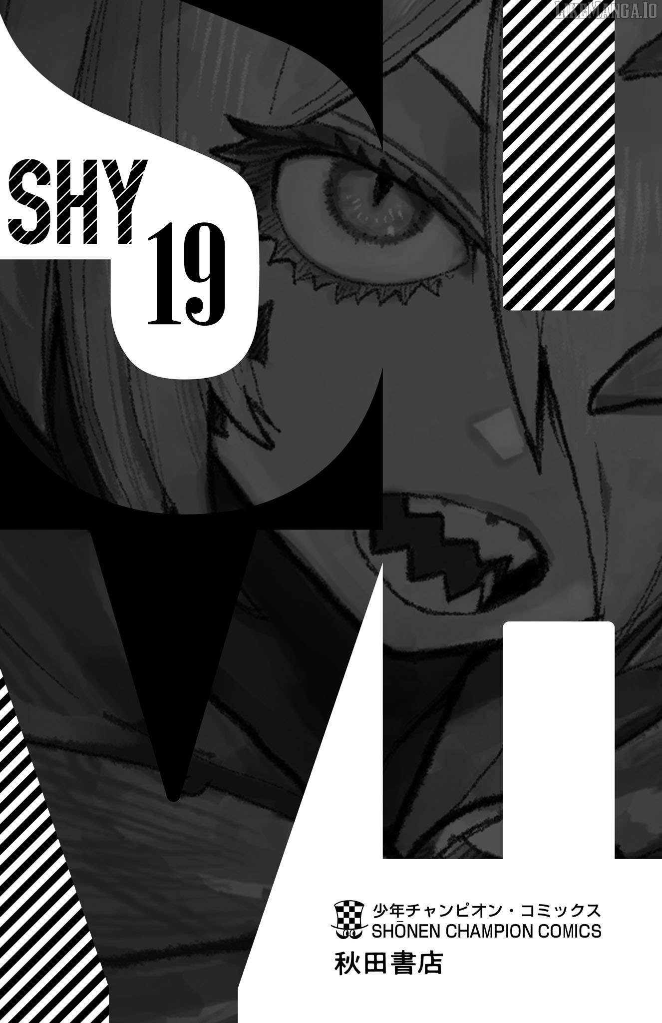 Shy - Manga Chapter 167 - page 28