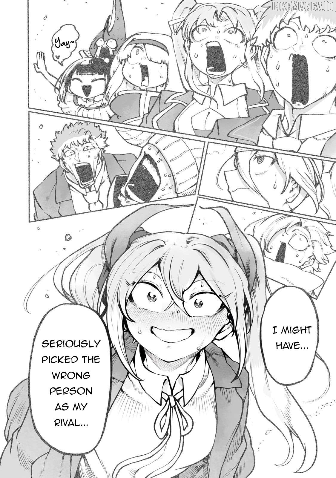 The Useless Tamer Will Turn Into The Top Unconsciously By My Previous Life Knowledge Chapter 51 - page 20