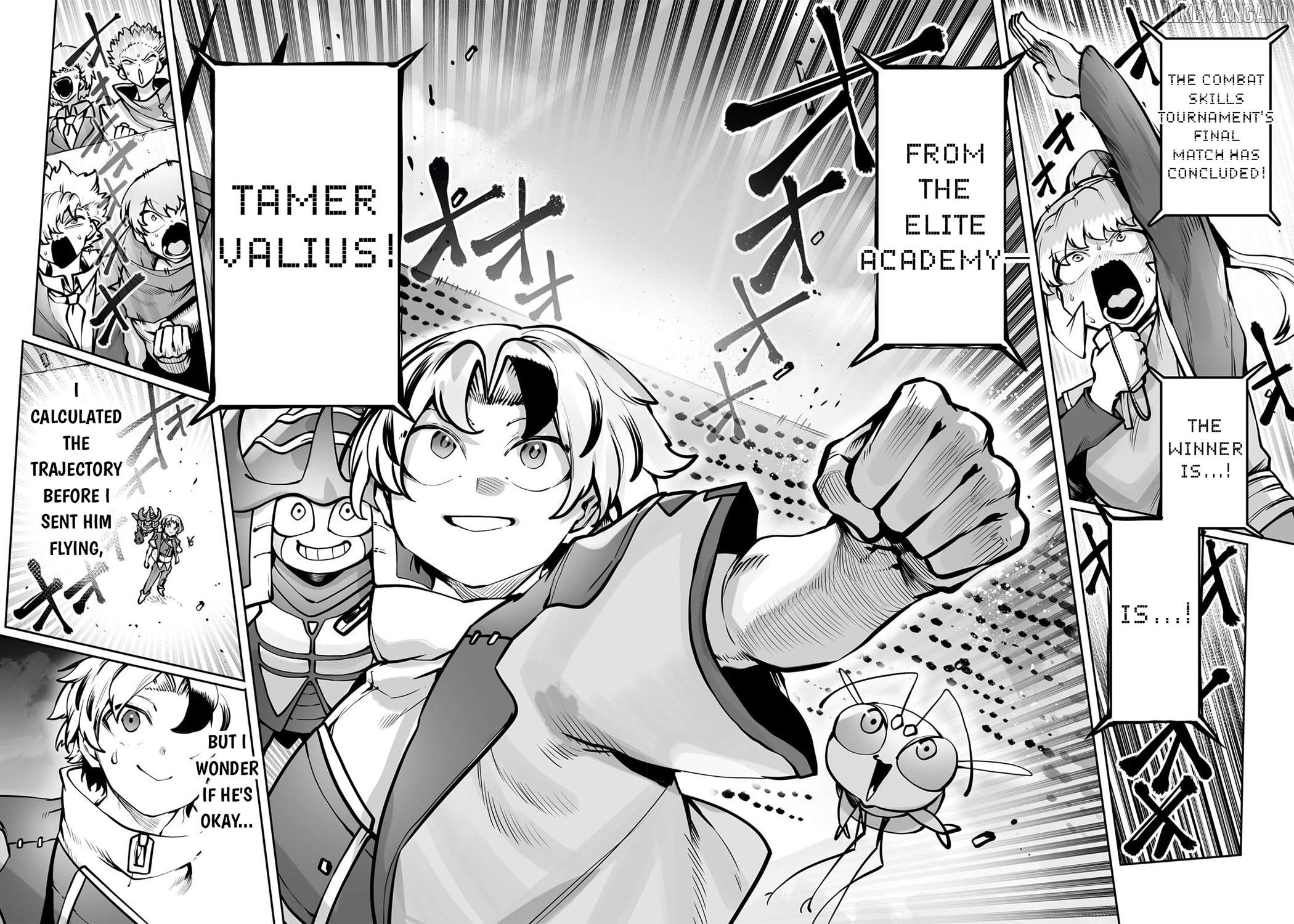 The Useless Tamer Will Turn Into The Top Unconsciously By My Previous Life Knowledge Chapter 51 - page 22