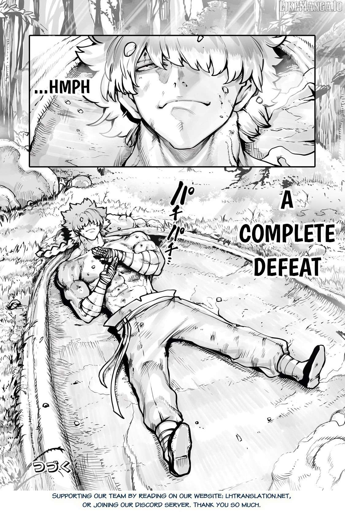 The Useless Tamer Will Turn Into The Top Unconsciously By My Previous Life Knowledge Chapter 51 - page 23