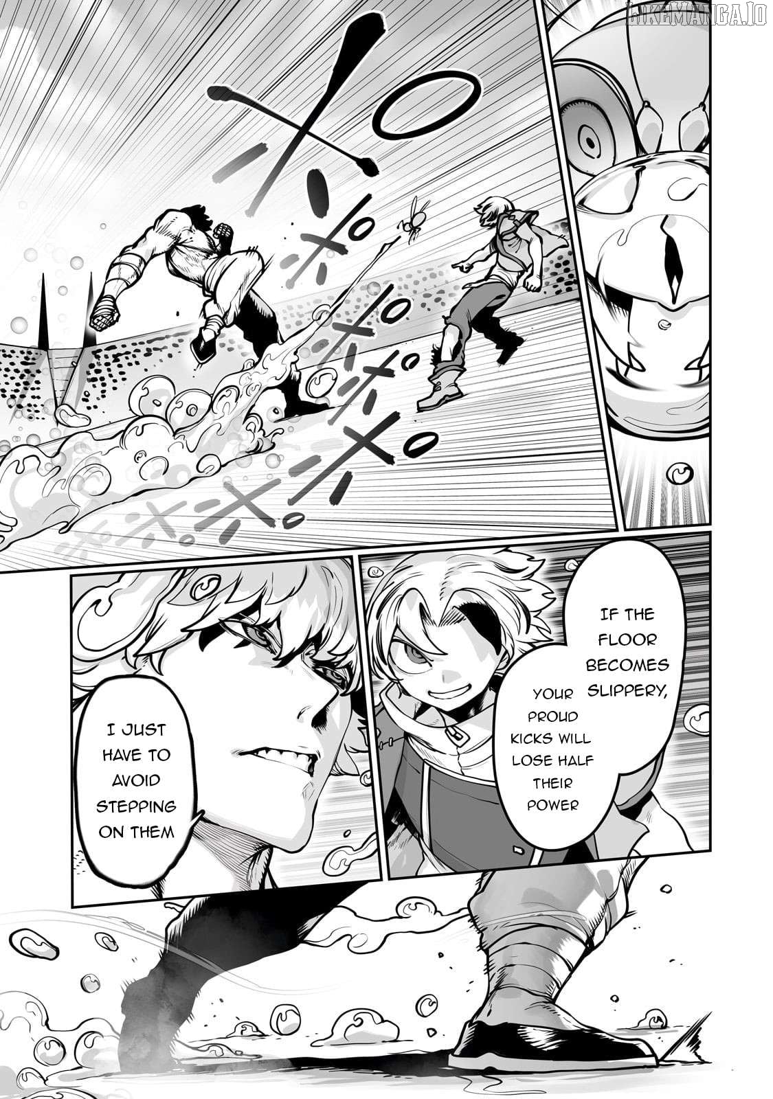 The Useless Tamer Will Turn Into The Top Unconsciously By My Previous Life Knowledge Chapter 51 - page 4