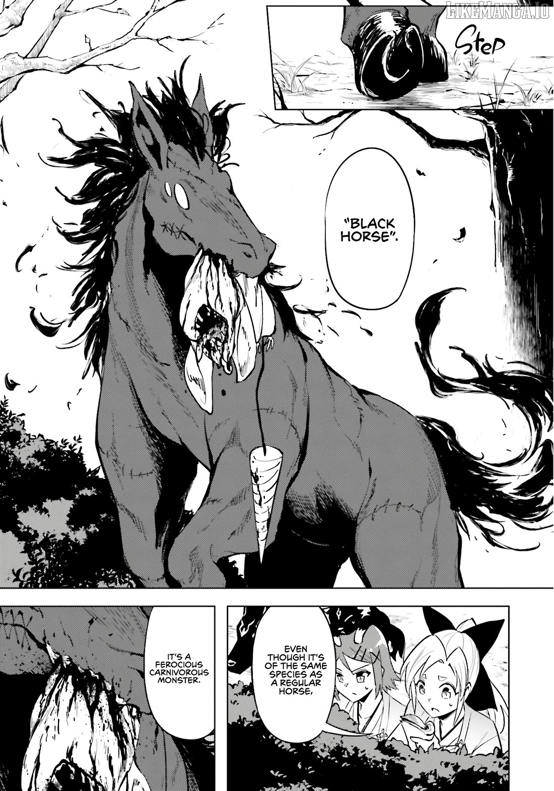 Tou No Kanri O Shite Miyou Chapter 84 - page 16