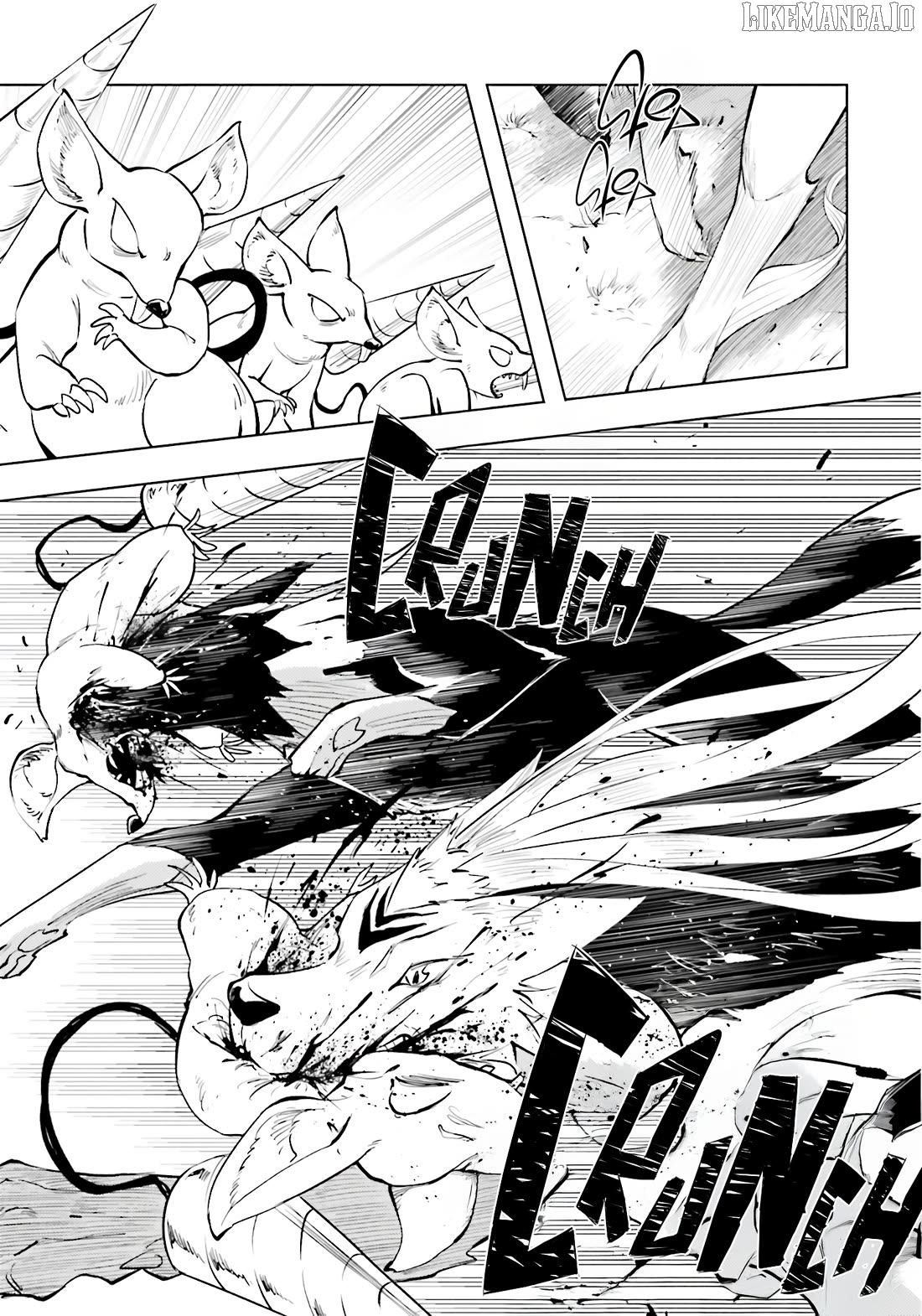 Tou No Kanri O Shite Miyou Chapter 84 - page 2