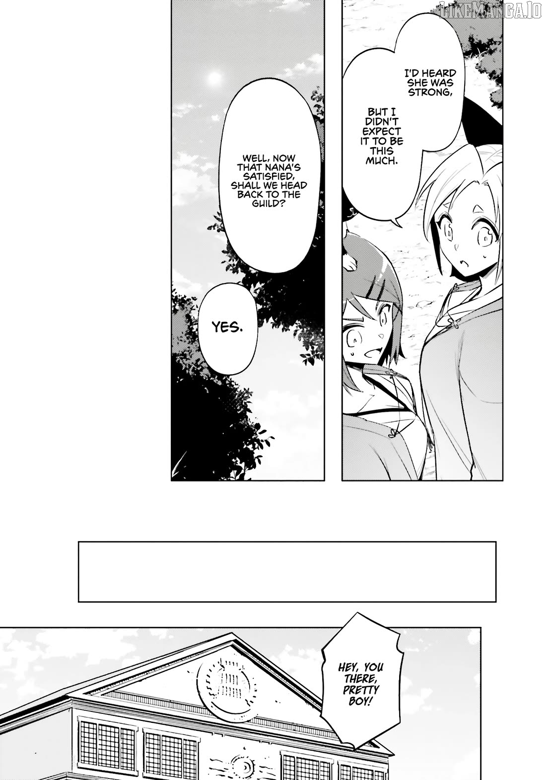 Tou No Kanri O Shite Miyou Chapter 84 - page 21